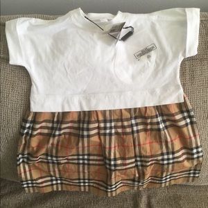 Burberry Dress